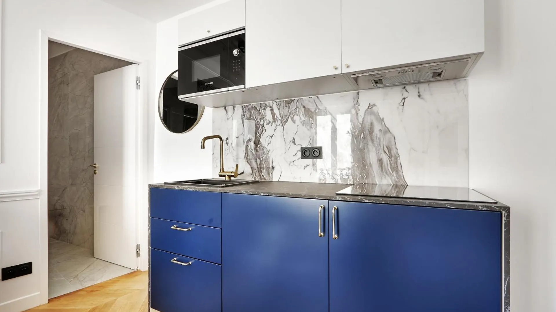 Pick A Flat'S Apartment On Rue Montorgueil Parigi