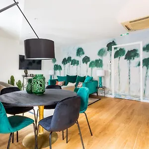 Spacious - 3br-6p - Champs Elysees باريس