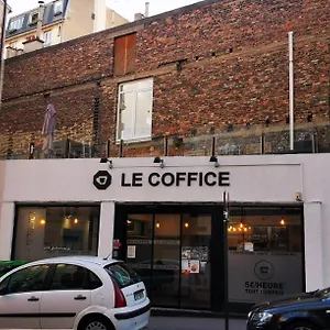 호스텔 Le Coffice, 파리