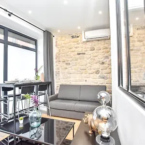 Cmg Ménilmontant / Saint Fargeau Appartement
