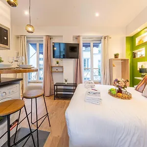Cosy - 2p- Beauregard - 3 Paris