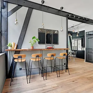 Gembnb Luxury - Sedaine Appartement