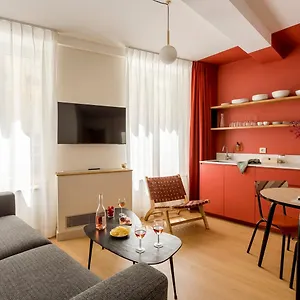 아파트 Beauquartier - Montorgueil, 파리