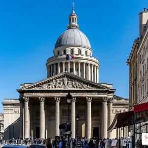 Jardin Du Luxembourg Pres Du Pantheon Et De Notre-dame Appartement