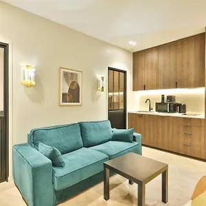 Wonderful 4p - 1 Bedroom Nation - Bastille Appartement