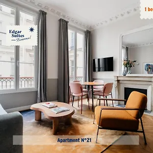 Edgar Saint-lazare - Amsterdam باريس