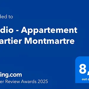- Quartier Montmartre Free Netflix Appartement